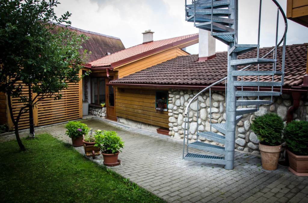 Family House - Apartmany Zuzana Stará Lesná Cameră foto